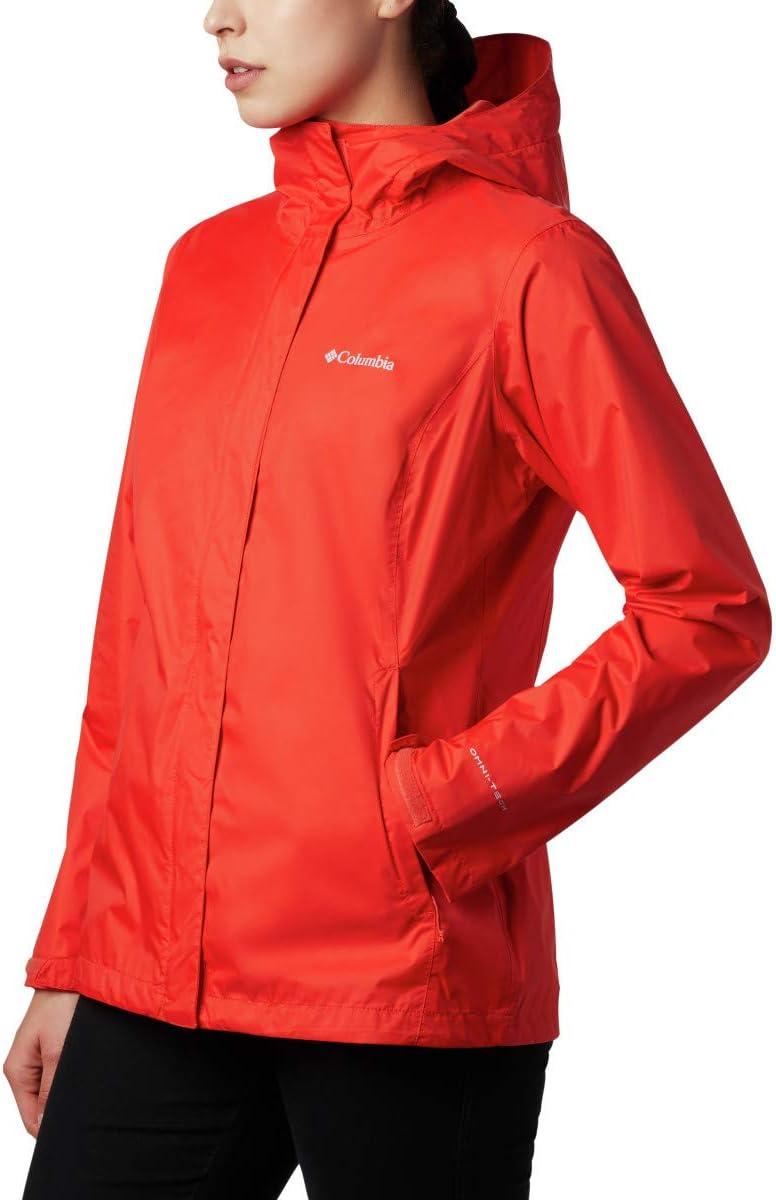 imageColumbia Womens Arcadia II JacketBold Orange