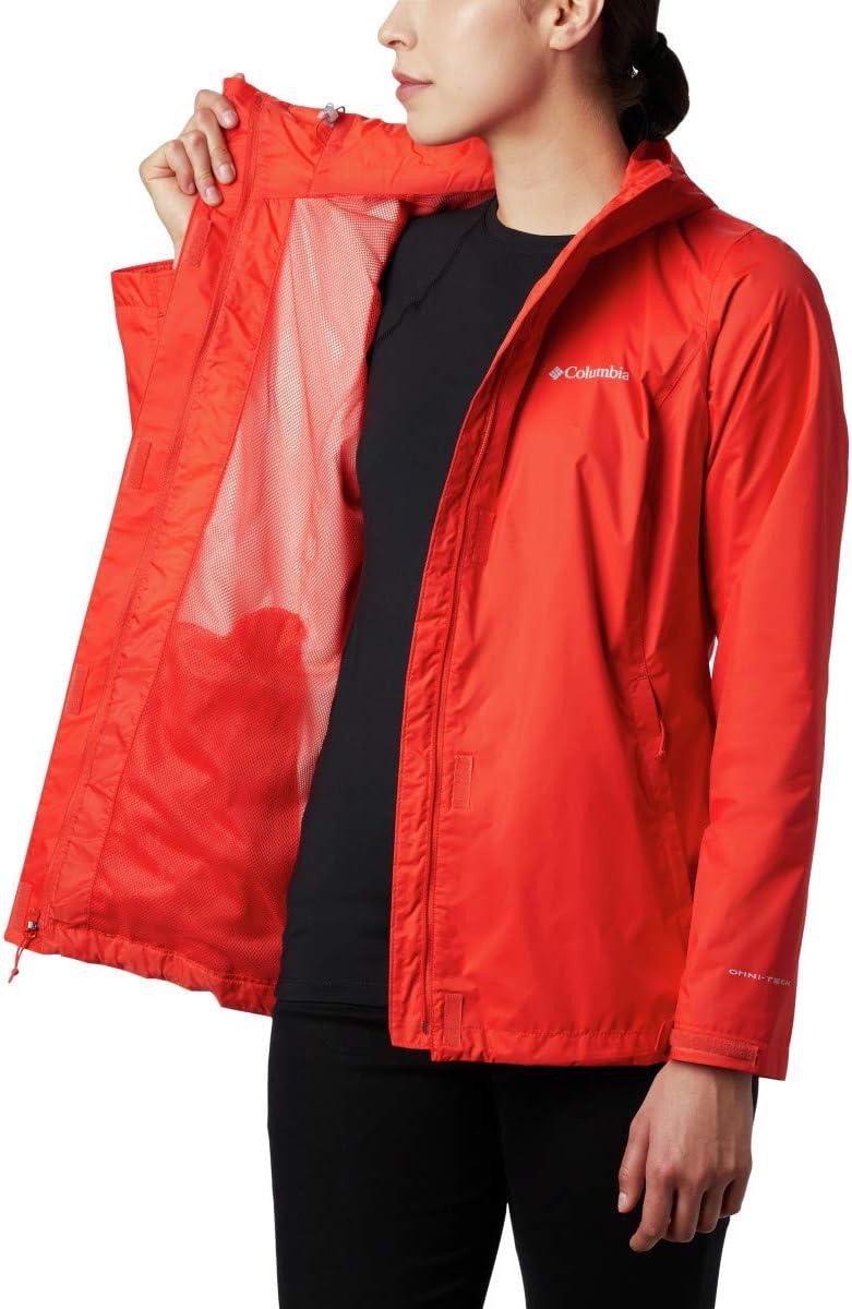 imageColumbia Womens Arcadia II JacketBold Orange