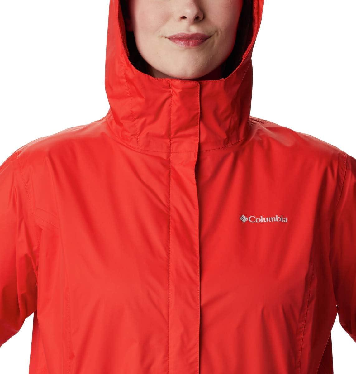 imageColumbia Womens Arcadia II JacketBold Orange