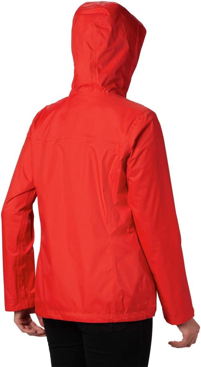 imageColumbia Womens Arcadia II JacketBold Orange