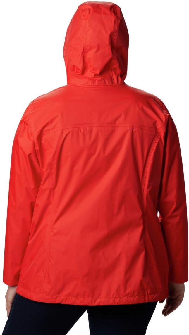 imageColumbia Womens Arcadia II JacketBold Orange