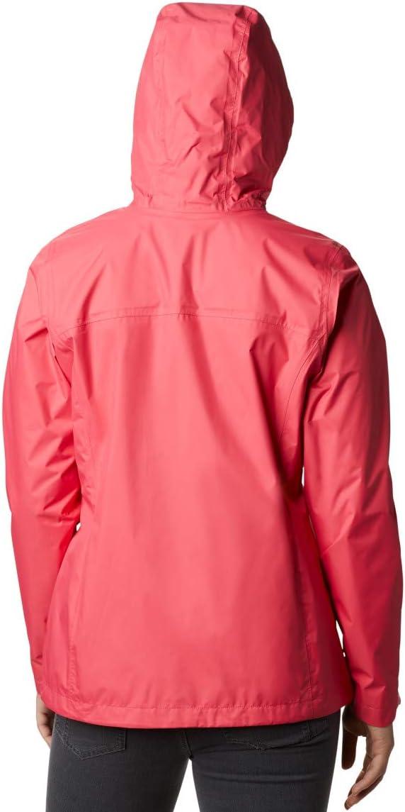 imageColumbia Womens Arcadia II JacketBright Geranium