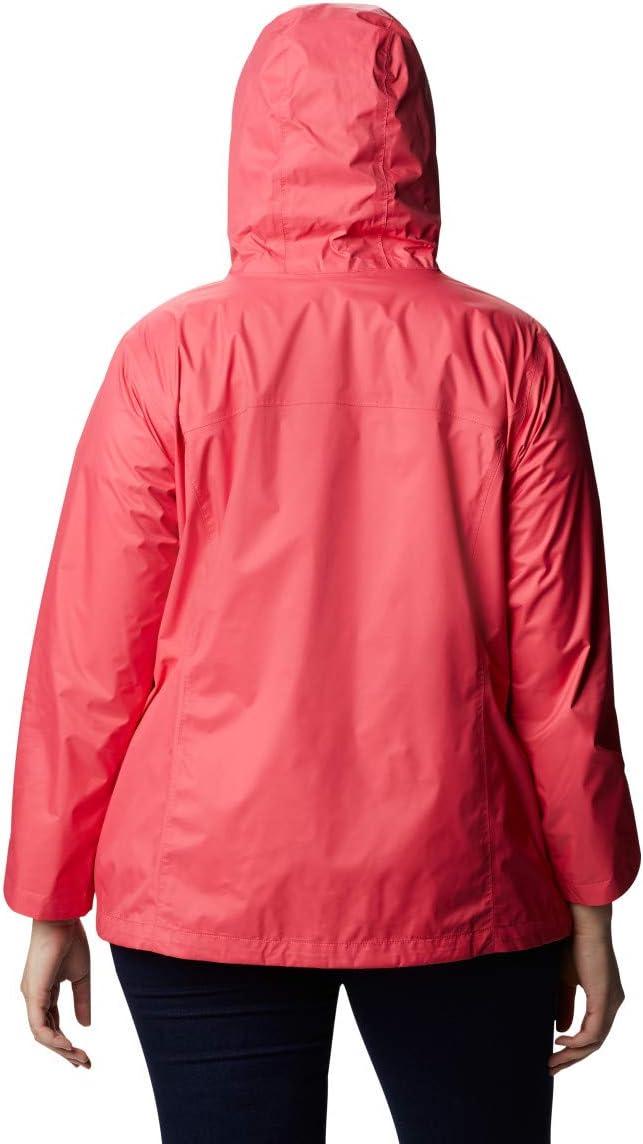 imageColumbia Womens Arcadia II JacketBright Geranium