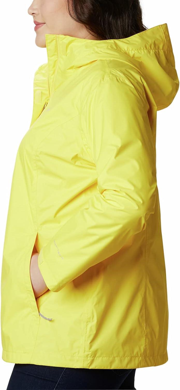imageColumbia Womens Arcadia II JacketButtercup