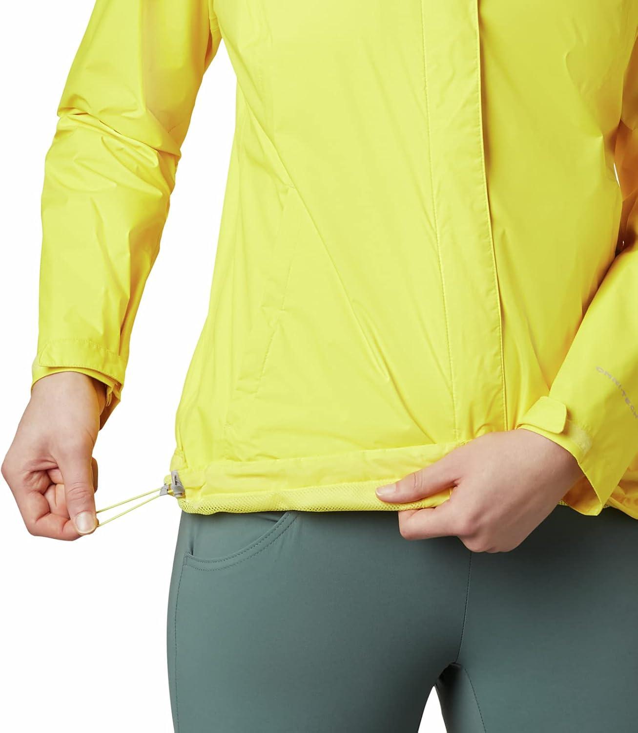imageColumbia Womens Arcadia II JacketButtercup