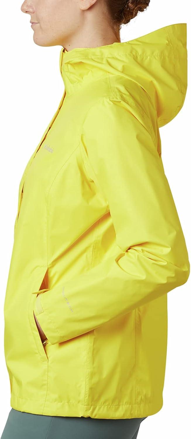 imageColumbia Womens Arcadia II JacketButtercup