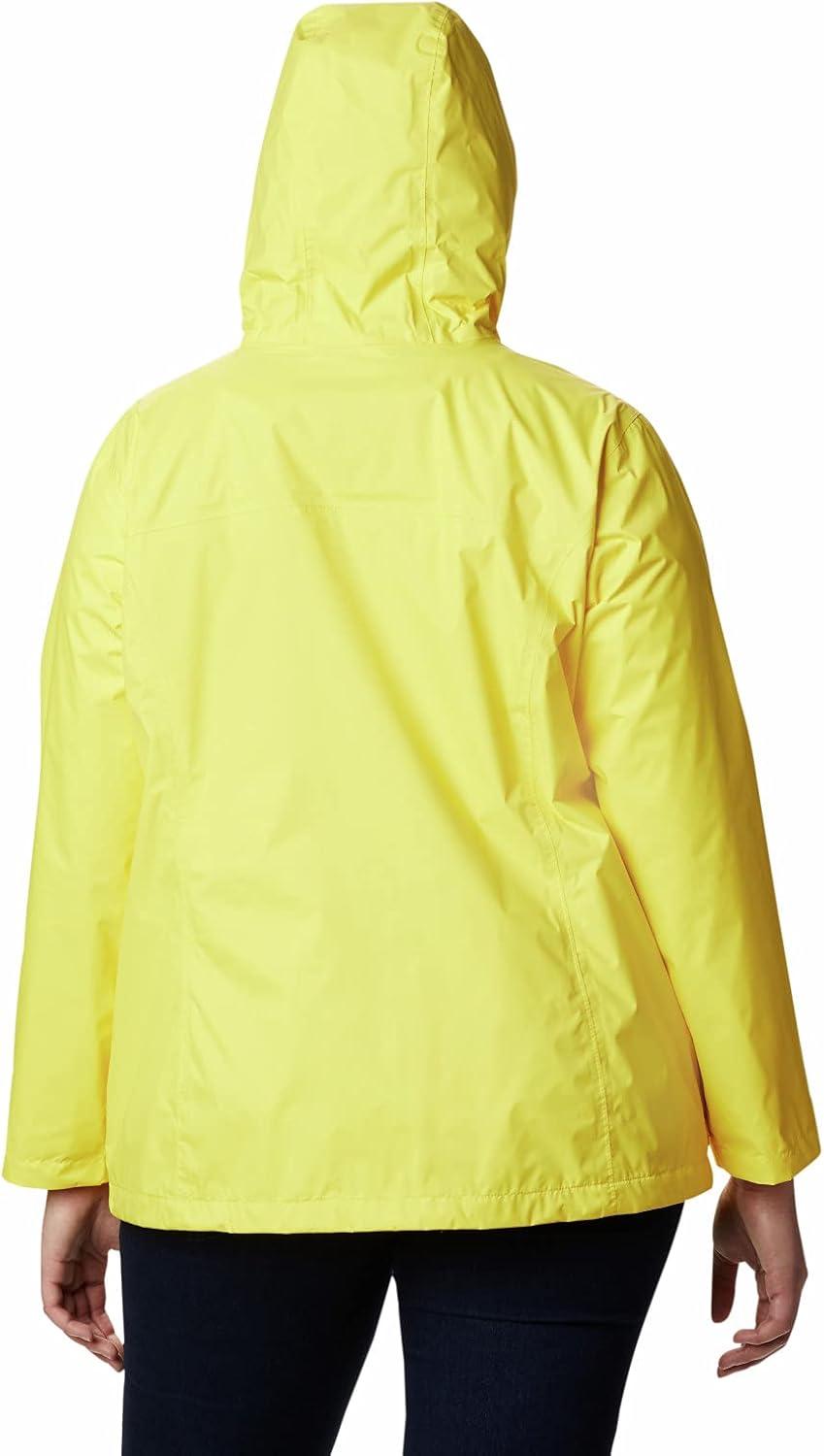 imageColumbia Womens Arcadia II JacketButtercup