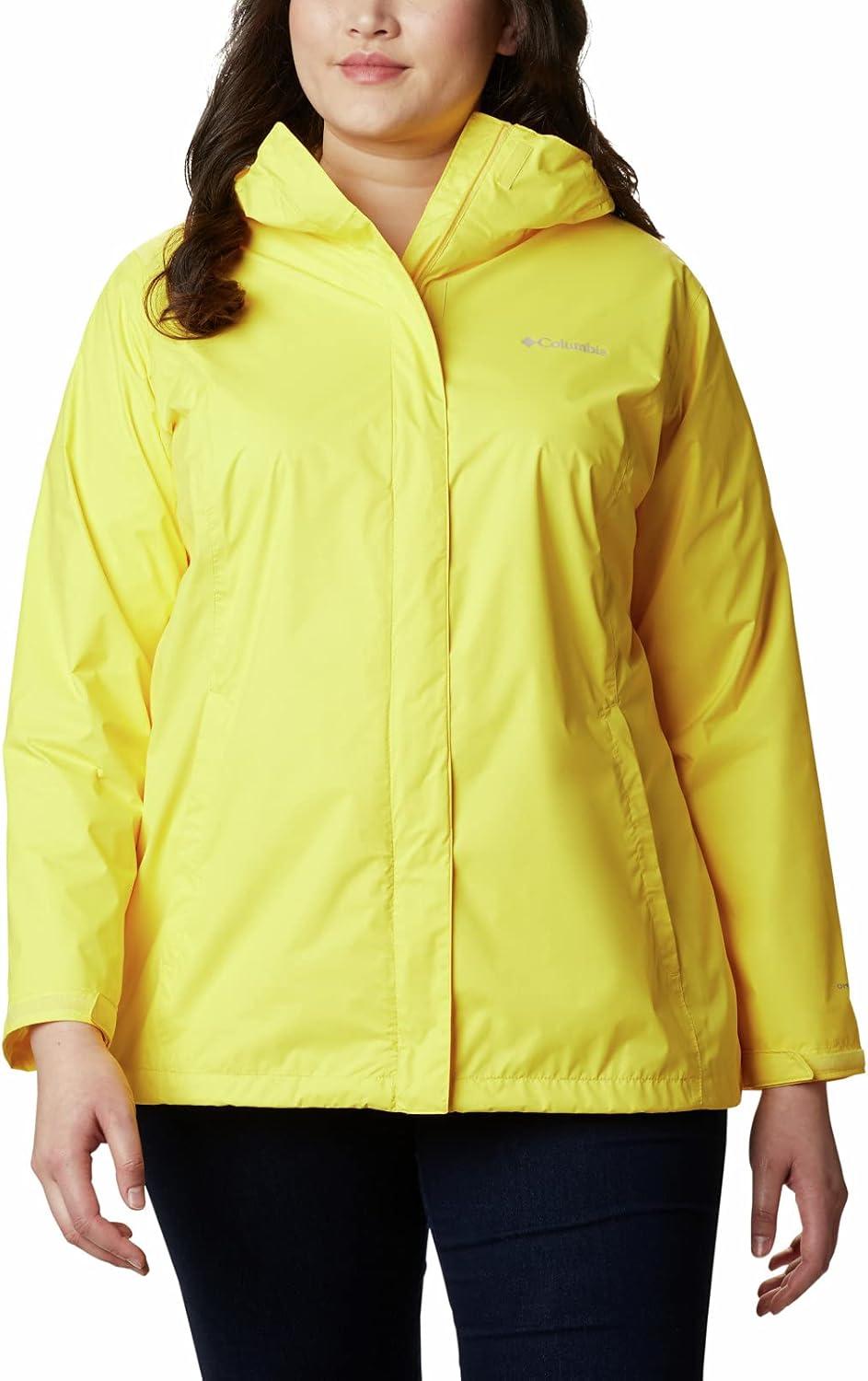 imageColumbia Womens Arcadia II JacketButtercup