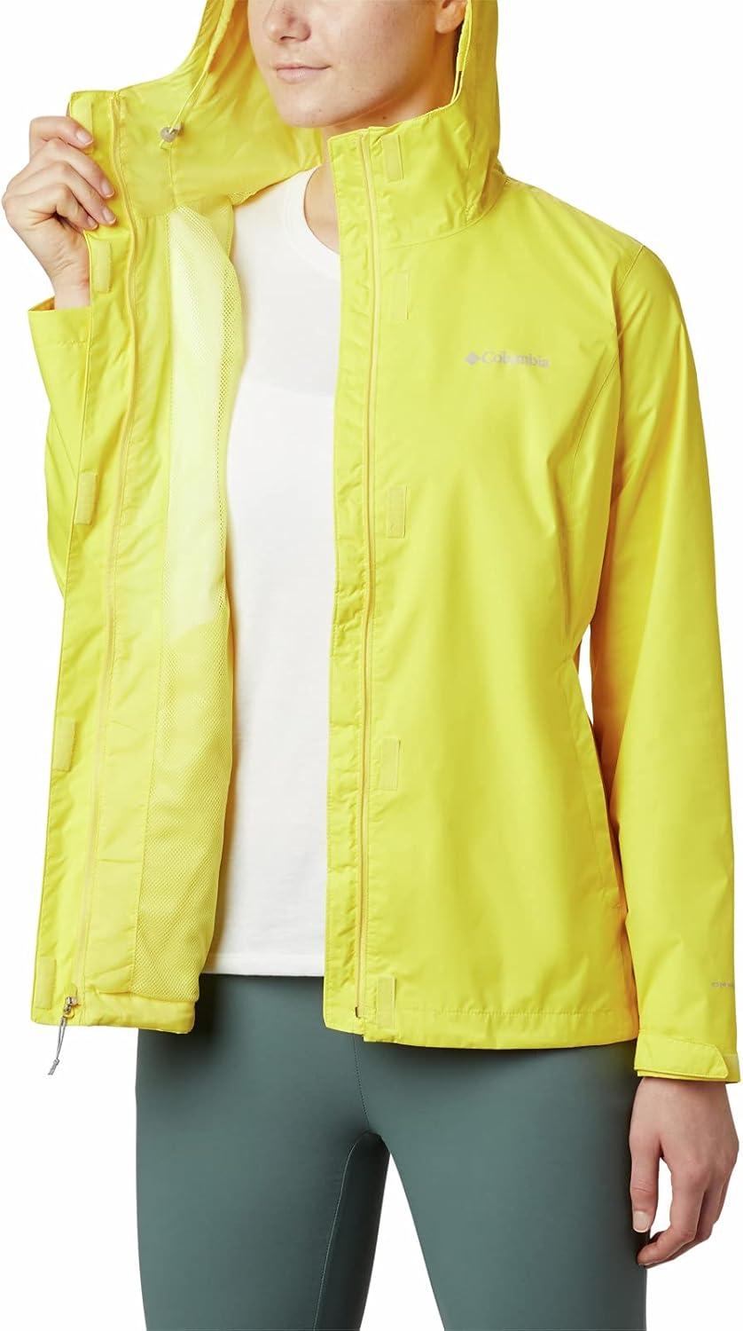 imageColumbia Womens Arcadia II JacketButtercup