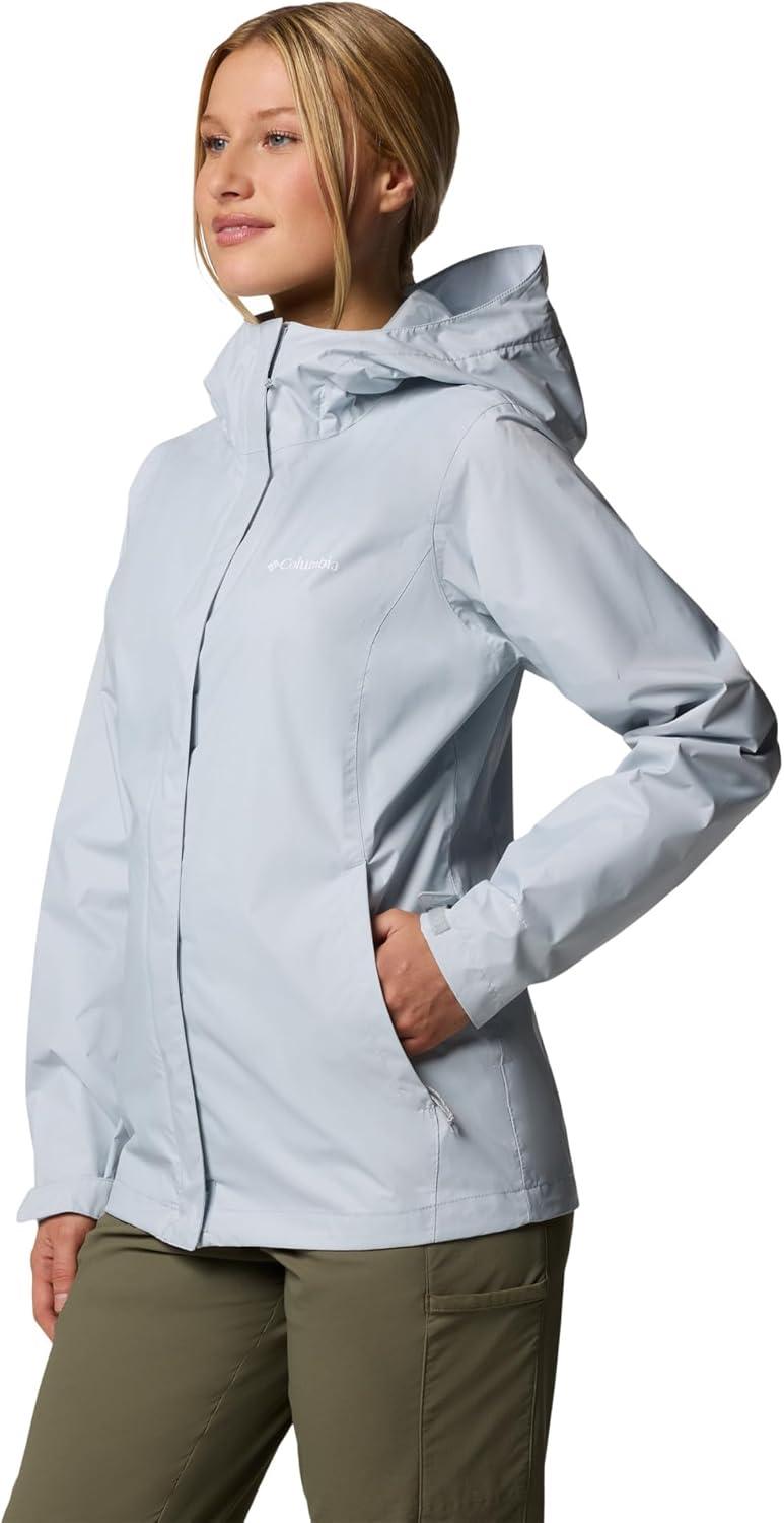imageColumbia Womens Arcadia II JacketCirrus Grey