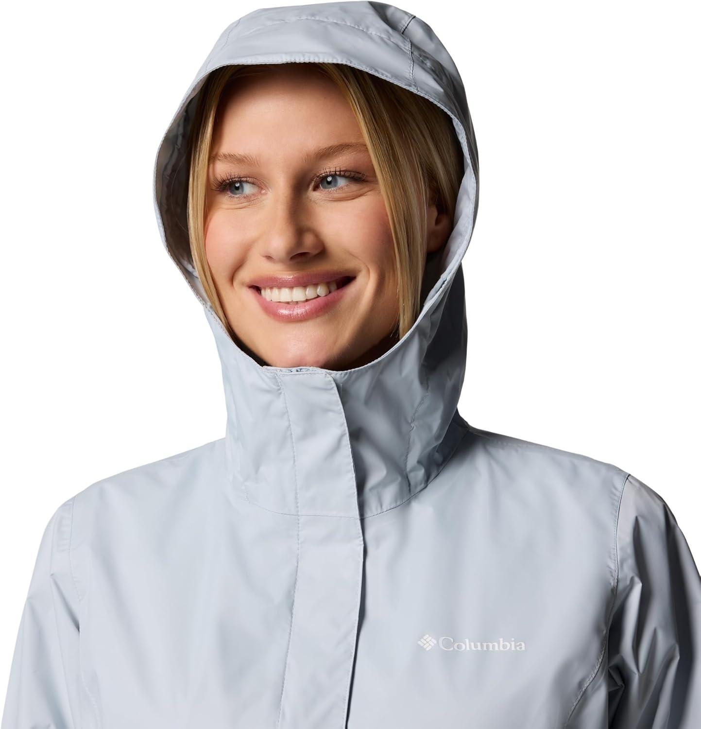 imageColumbia Womens Arcadia II JacketCirrus Grey
