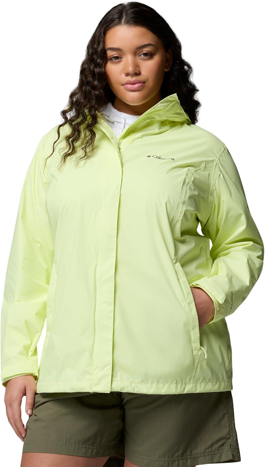 imageColumbia Womens Arcadia II JacketCitron Haze