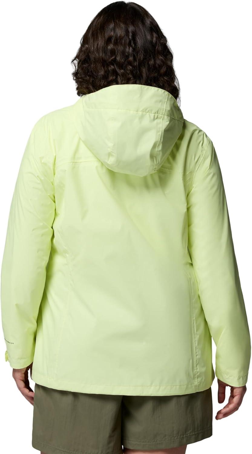 imageColumbia Womens Arcadia II JacketCitron Haze