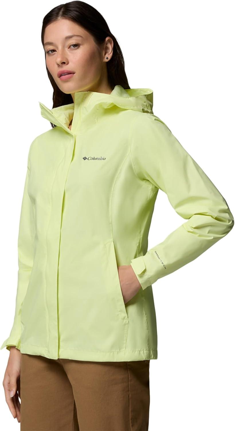 imageColumbia Womens Arcadia II JacketCitron Haze