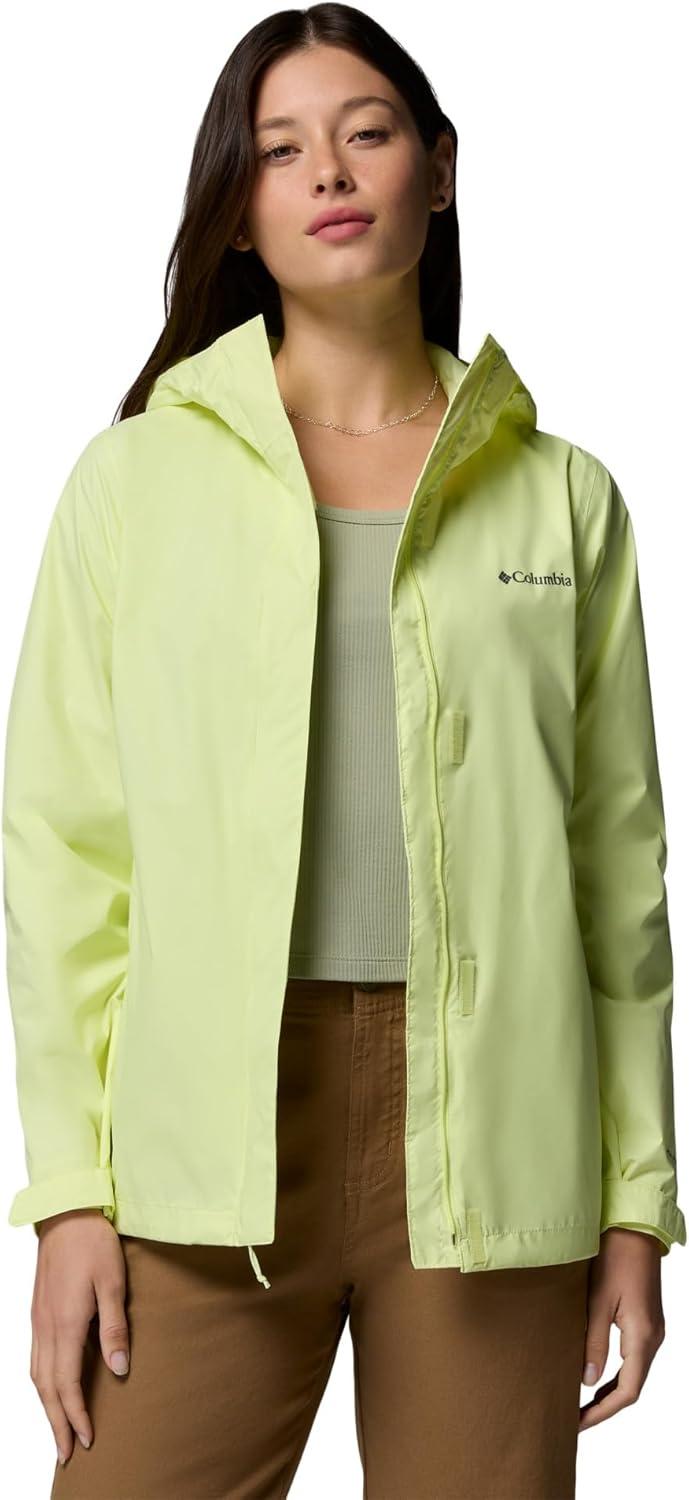 imageColumbia Womens Arcadia II JacketCitron Haze