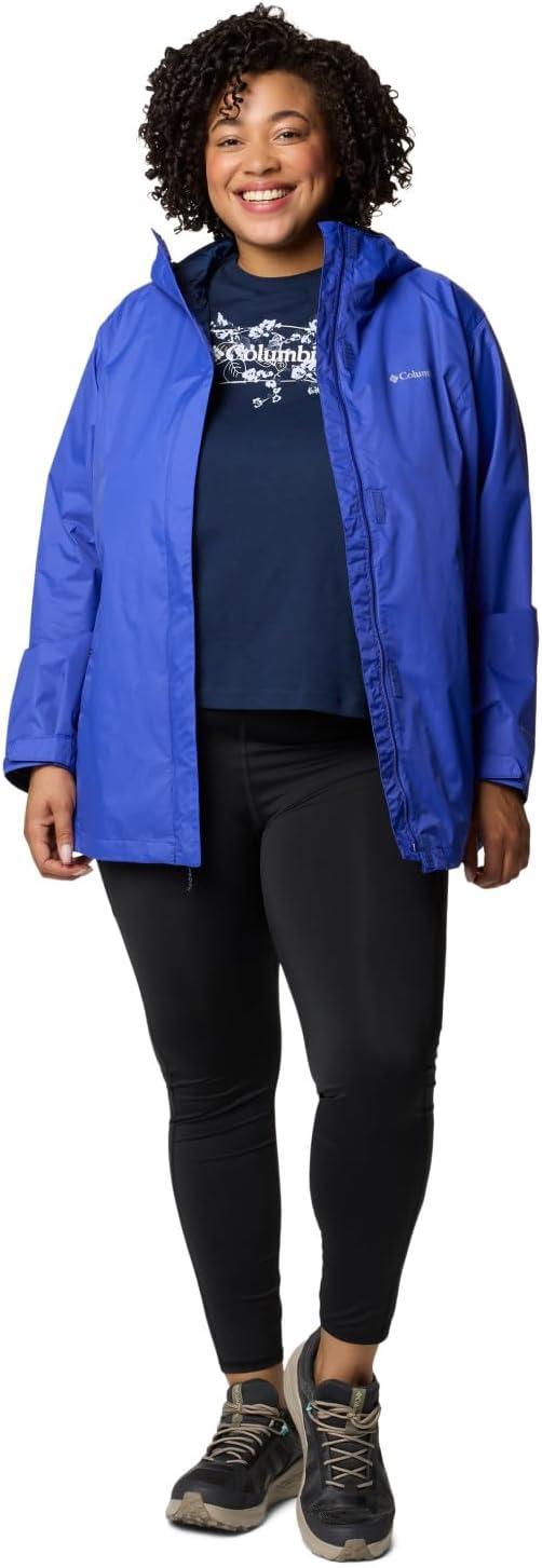 imageColumbia Womens Arcadia II JacketClematis Blue