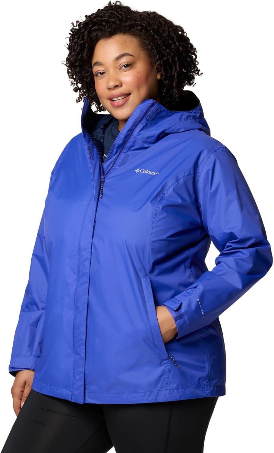 imageColumbia Womens Arcadia II JacketClematis Blue