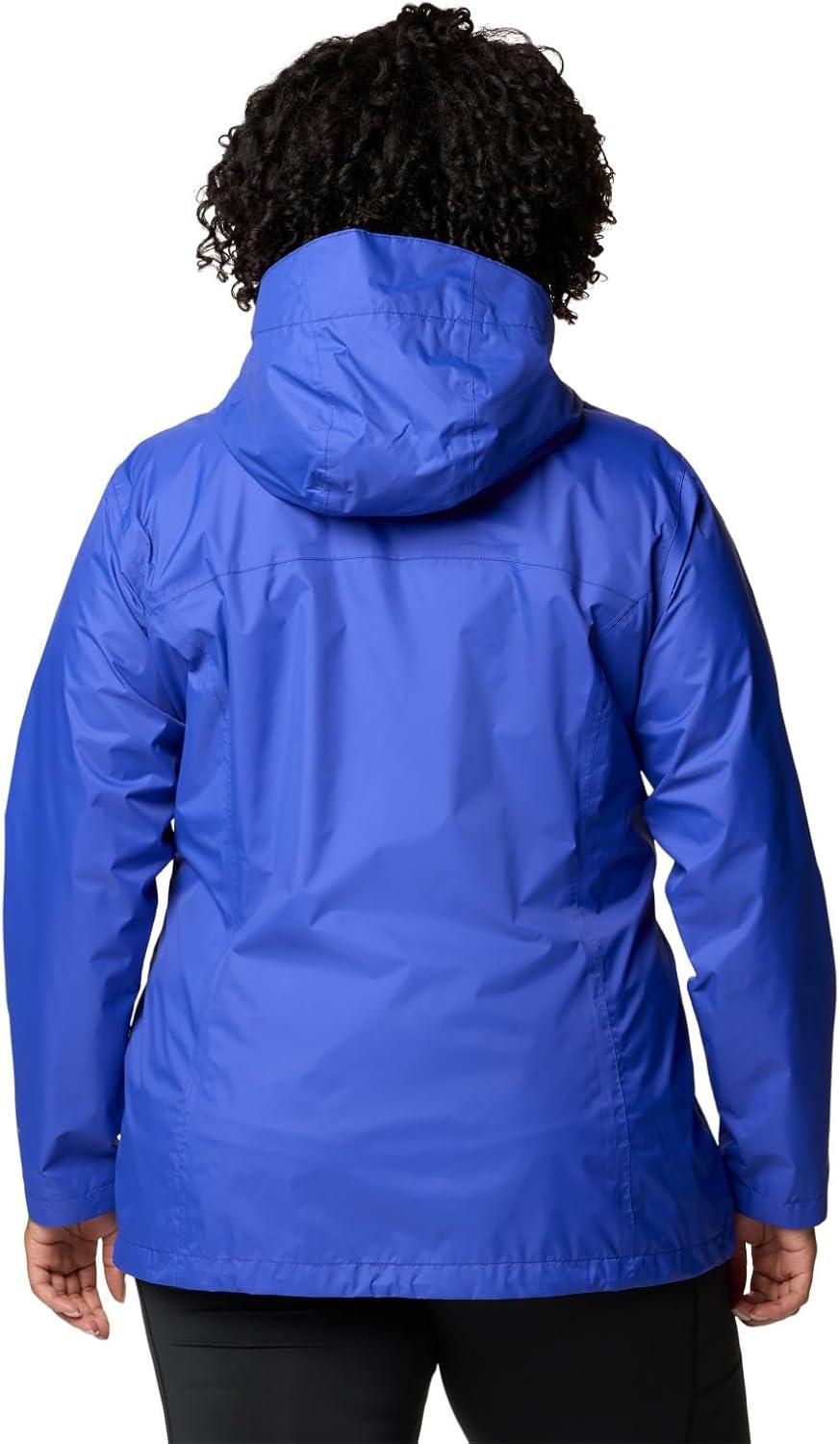 imageColumbia Womens Arcadia II JacketClematis Blue