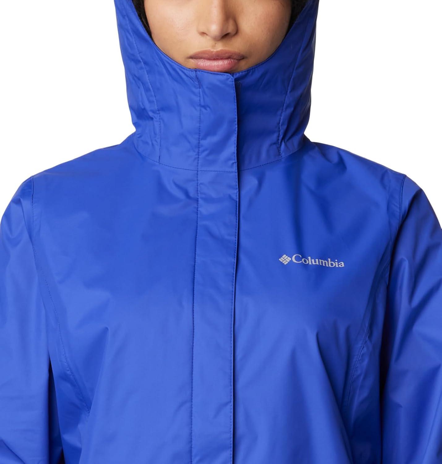 imageColumbia Womens Arcadia II JacketClematis Blue