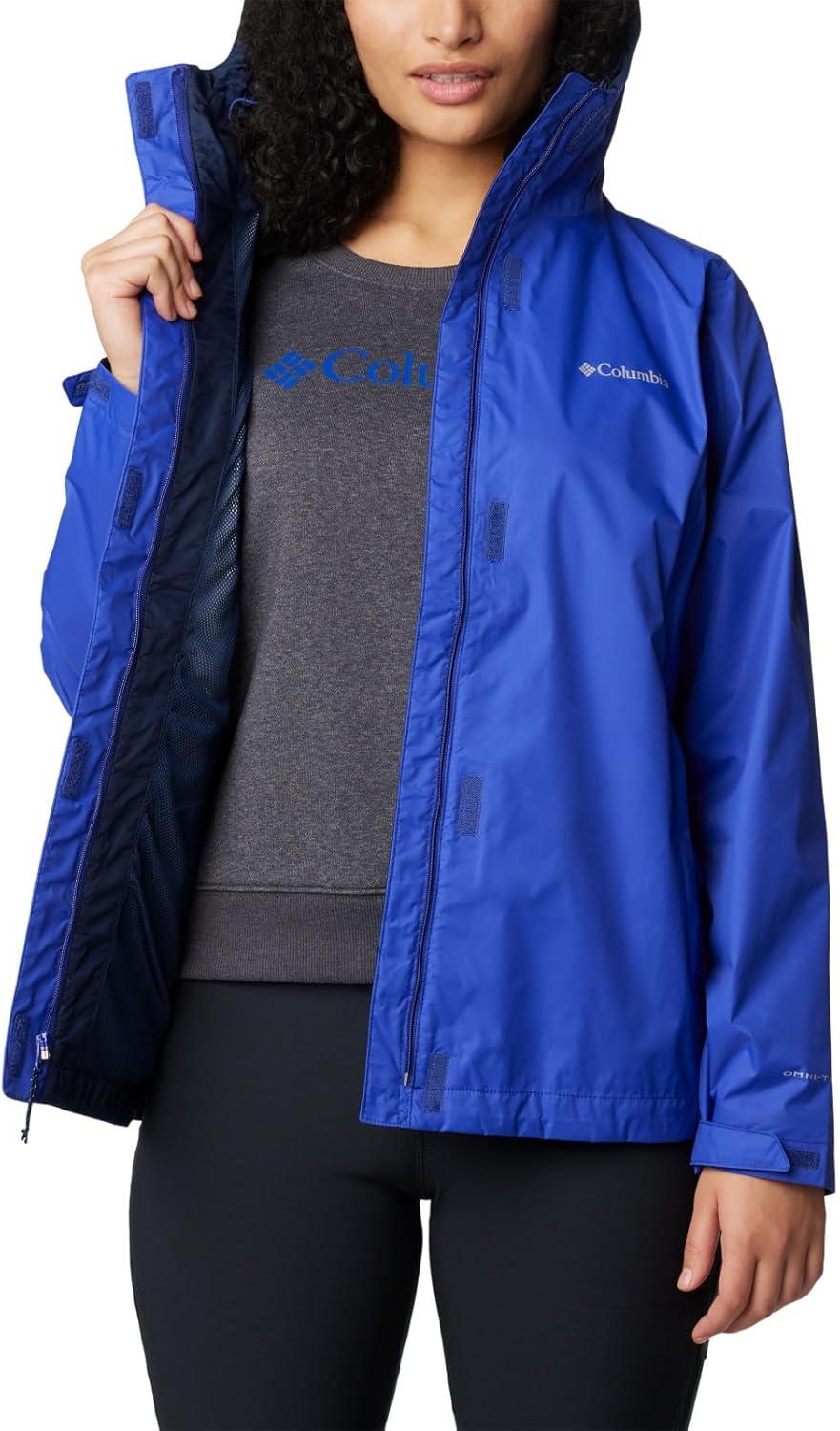 imageColumbia Womens Arcadia II JacketClematis Blue
