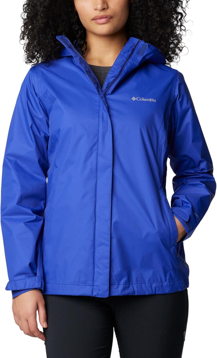 imageColumbia Womens Arcadia II JacketClematis Blue