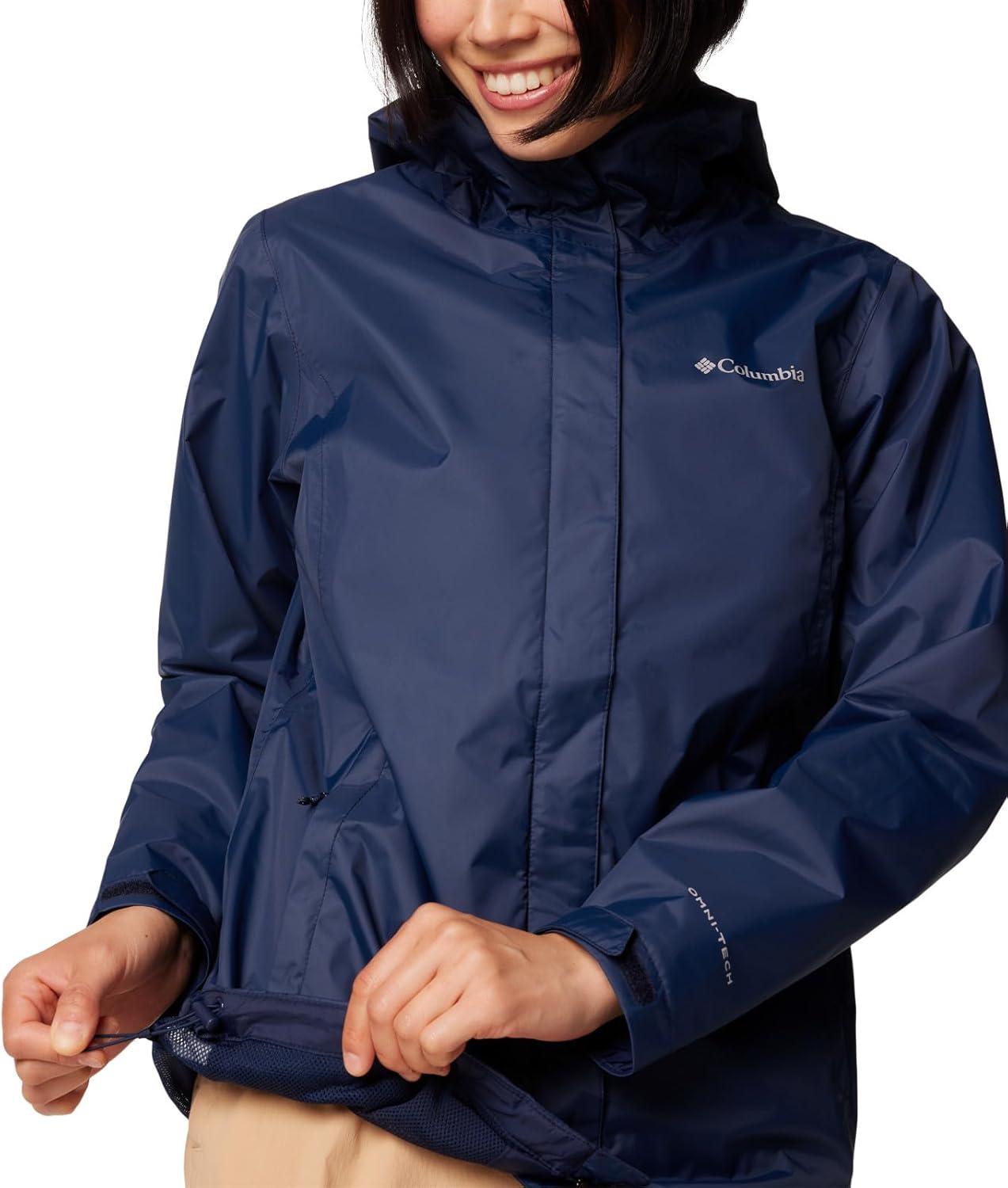 imageColumbia Womens Arcadia II JacketCollegiate Navy