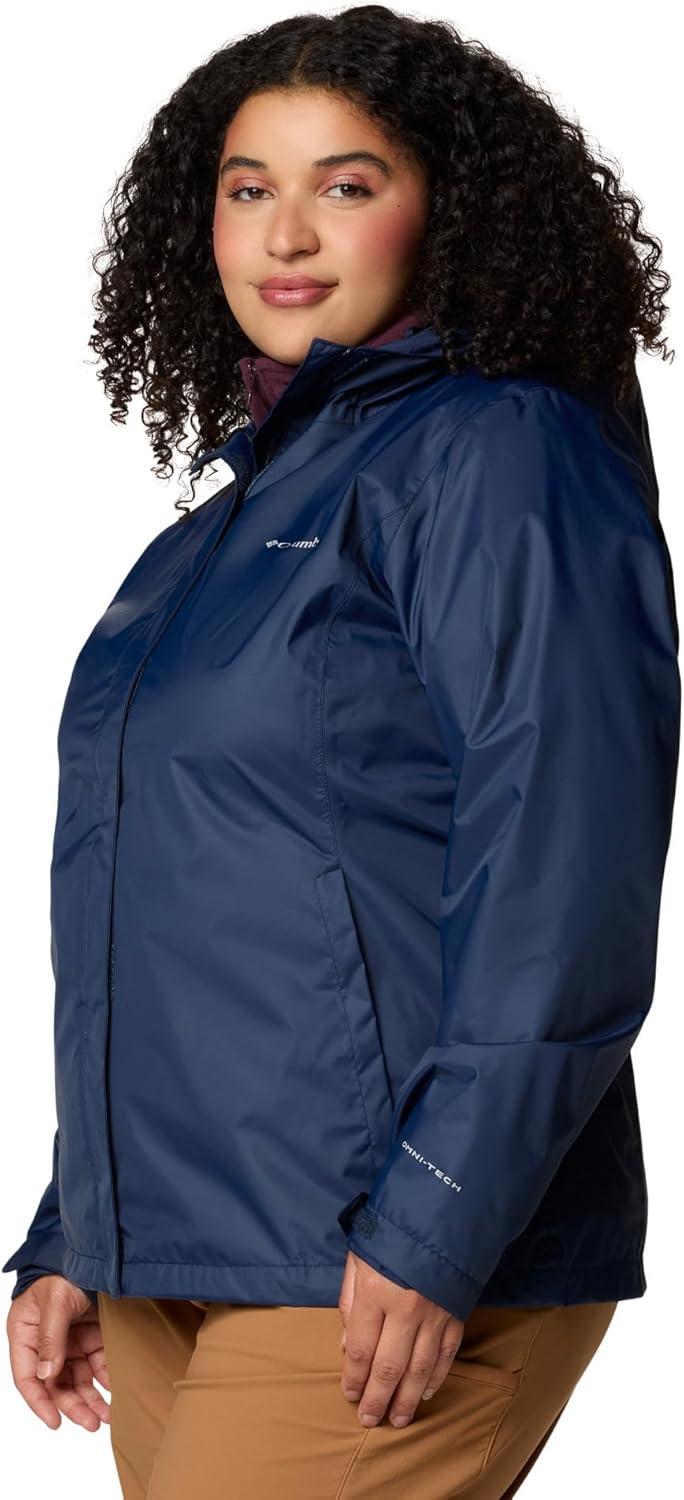 imageColumbia Womens Arcadia II JacketCollegiate Navy