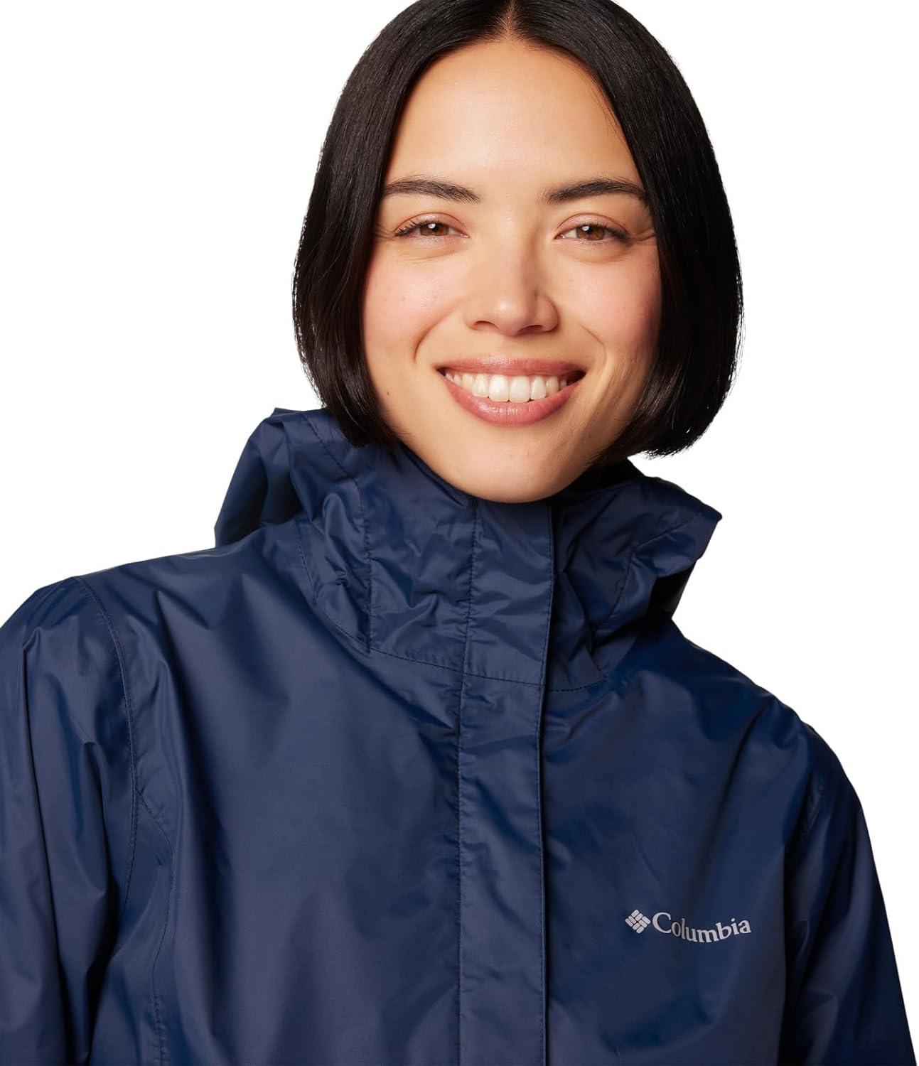 imageColumbia Womens Arcadia II JacketCollegiate Navy