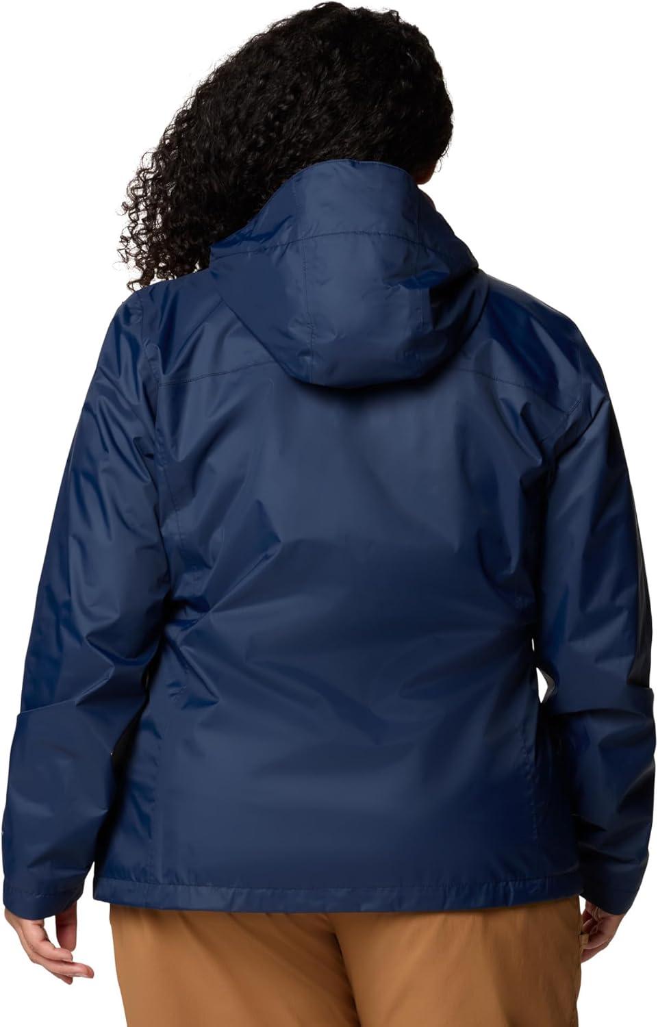 imageColumbia Womens Arcadia II JacketCollegiate Navy