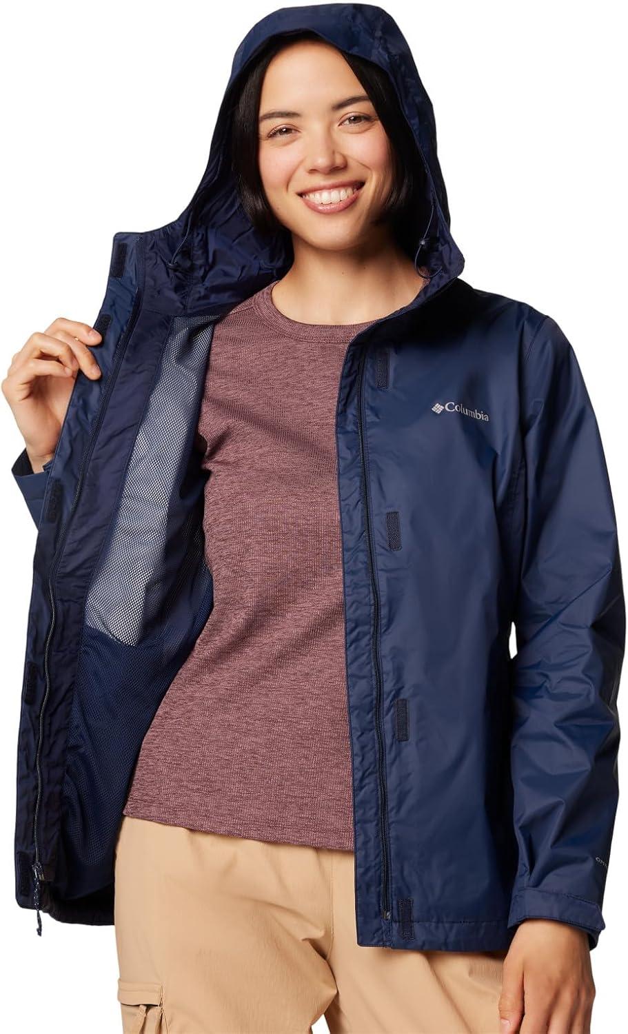 imageColumbia Womens Arcadia II JacketCollegiate Navy