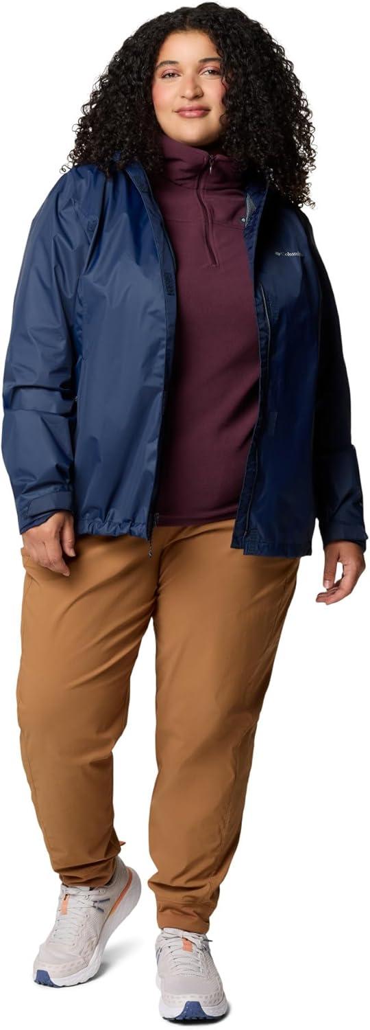 imageColumbia Womens Arcadia II JacketCollegiate Navy