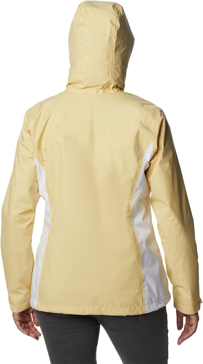 imageColumbia Womens Arcadia II JacketCornstalkWhite