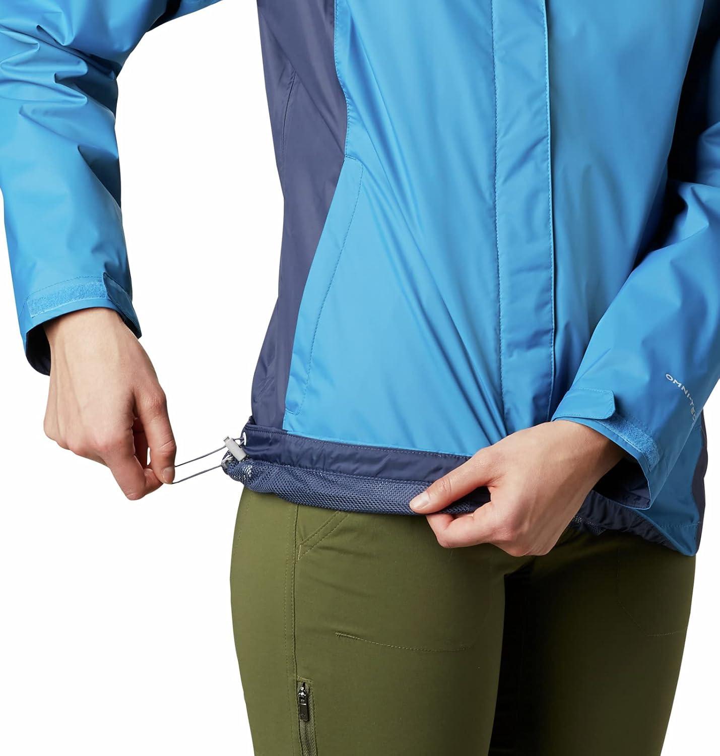 imageColumbia Womens Arcadia II JacketDark PoolNocturnal