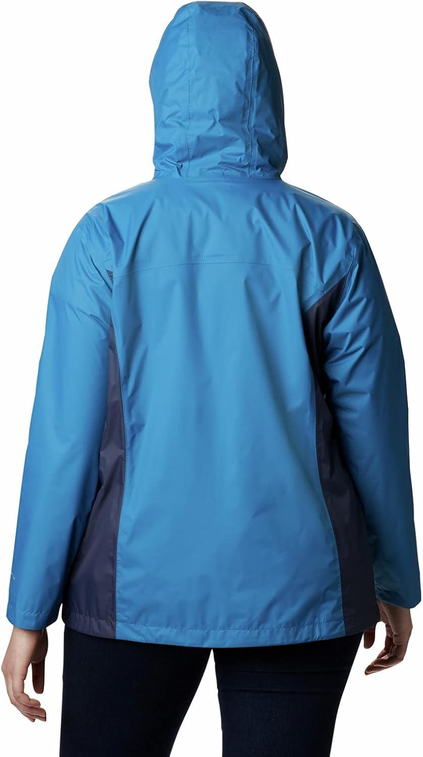 imageColumbia Womens Arcadia II JacketDark PoolNocturnal