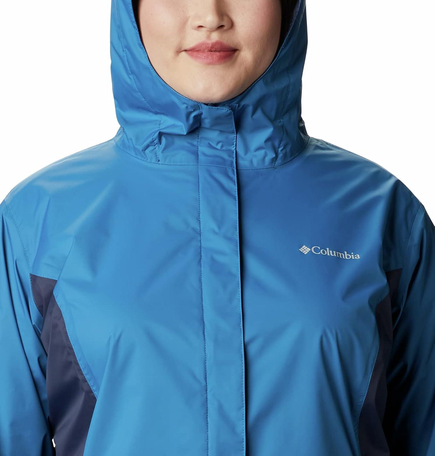 imageColumbia Womens Arcadia II JacketDark PoolNocturnal
