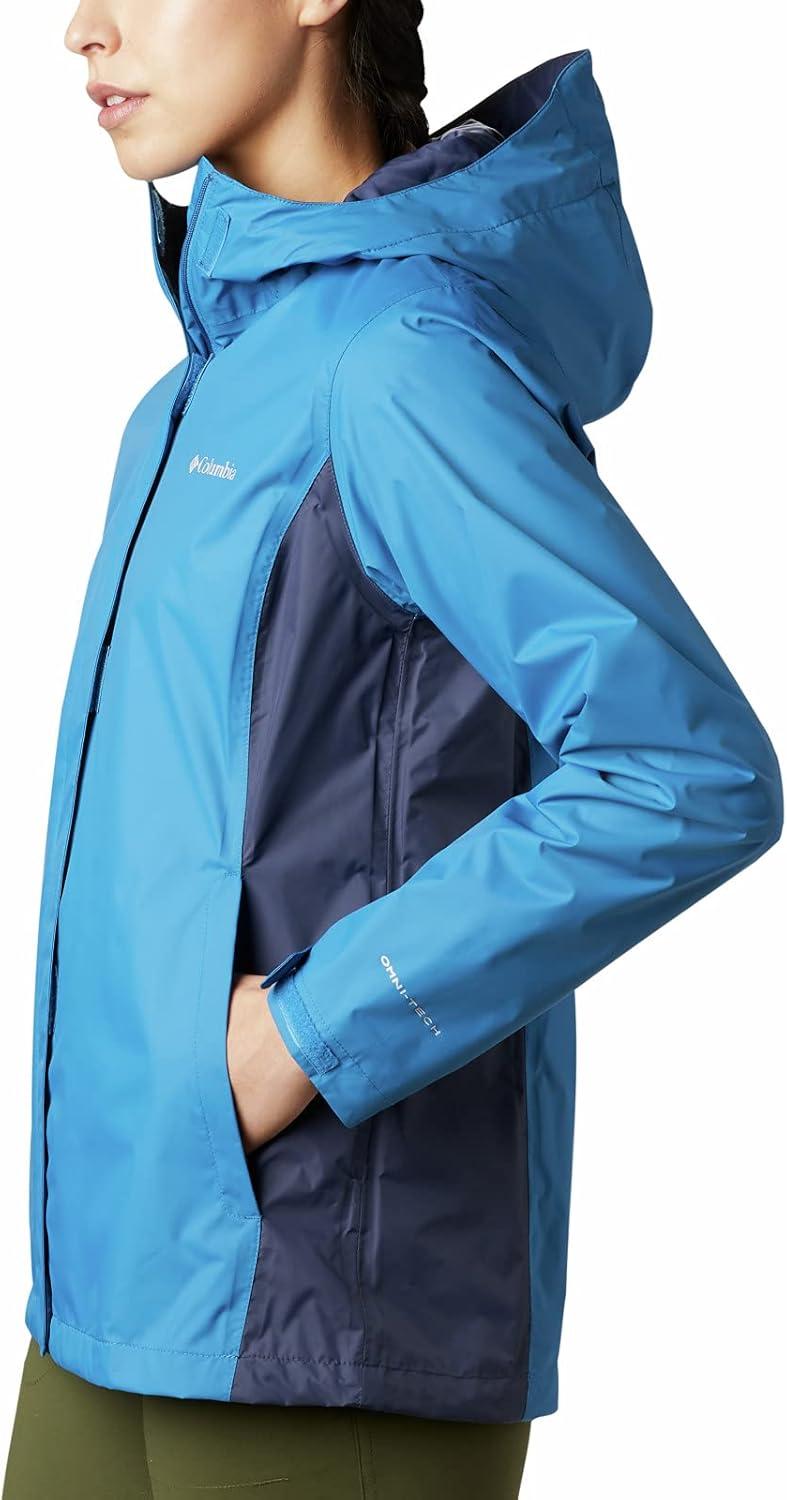 imageColumbia Womens Arcadia II JacketDark PoolNocturnal