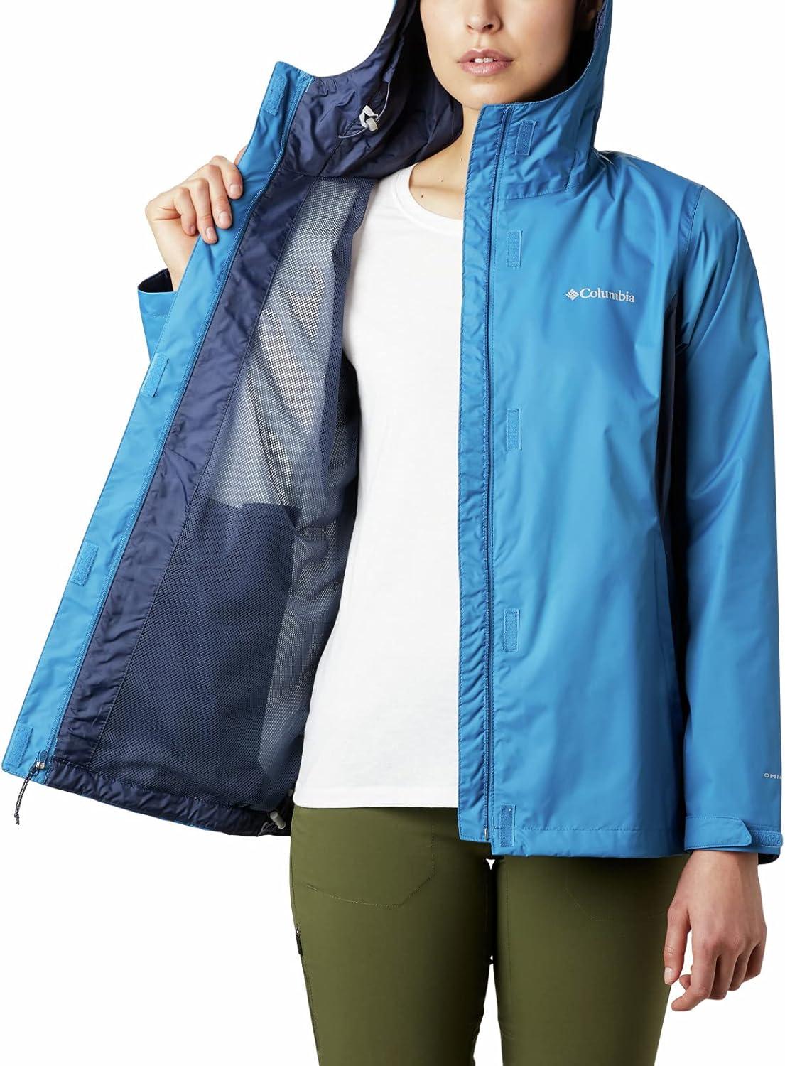 imageColumbia Womens Arcadia II JacketDark PoolNocturnal
