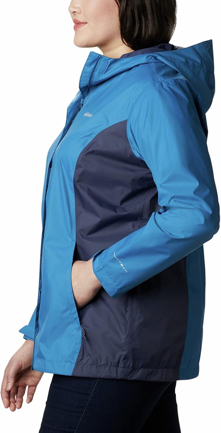 imageColumbia Womens Arcadia II JacketDark PoolNocturnal