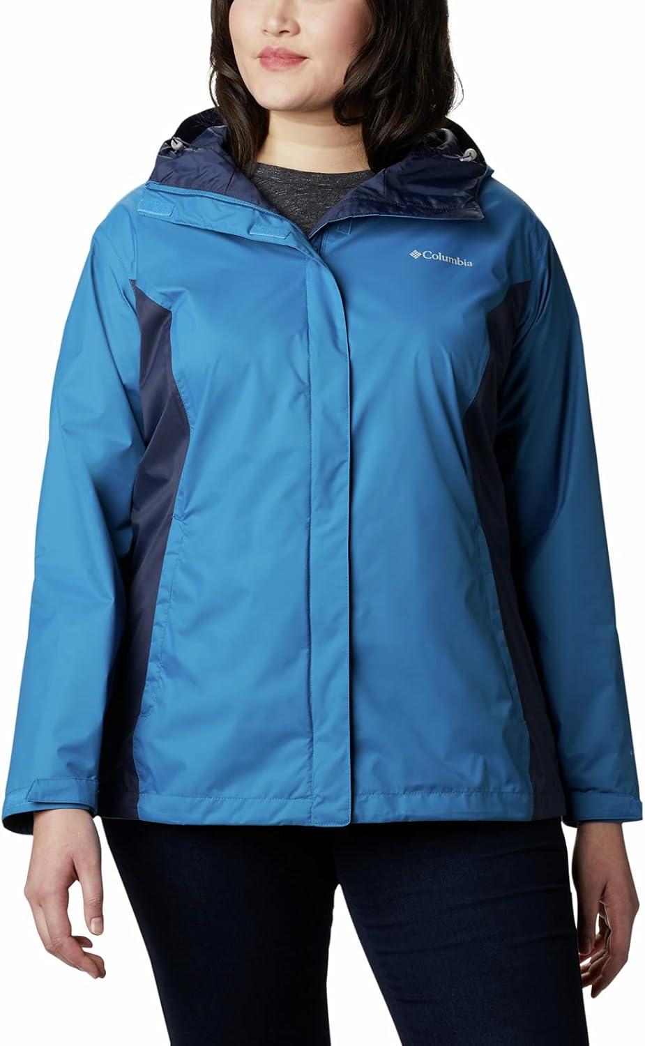 imageColumbia Womens Arcadia II JacketDark PoolNocturnal