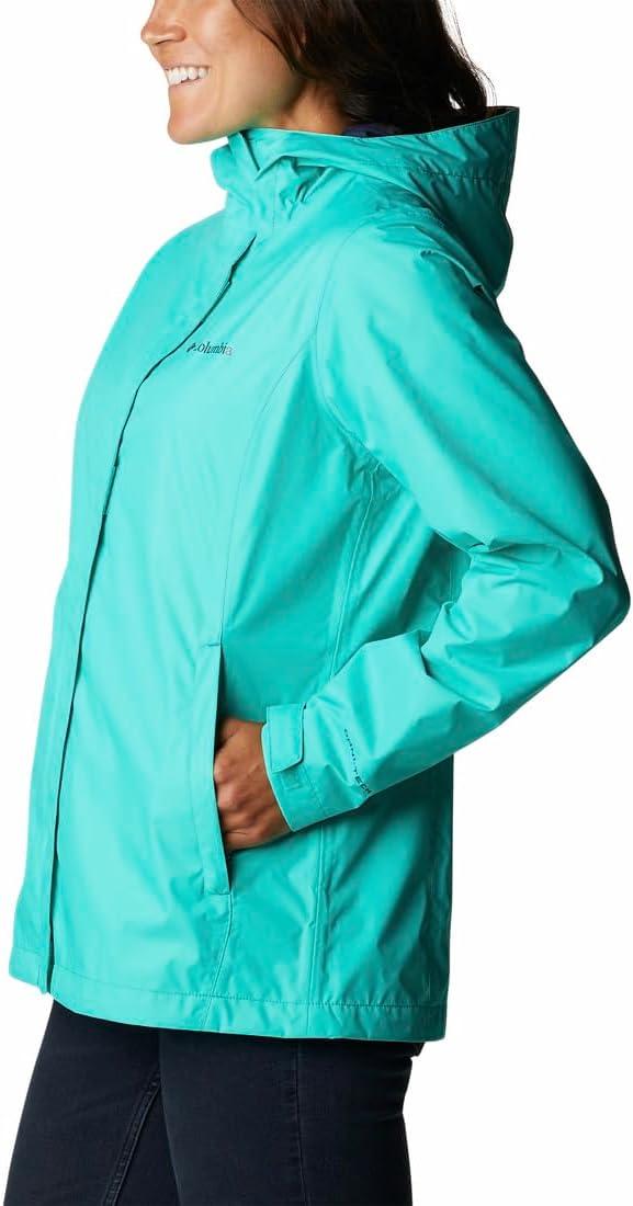 imageColumbia Womens Arcadia II JacketElectric Turquoise
