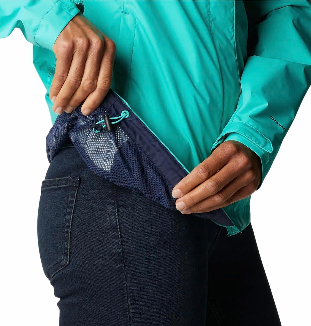 imageColumbia Womens Arcadia II JacketElectric Turquoise