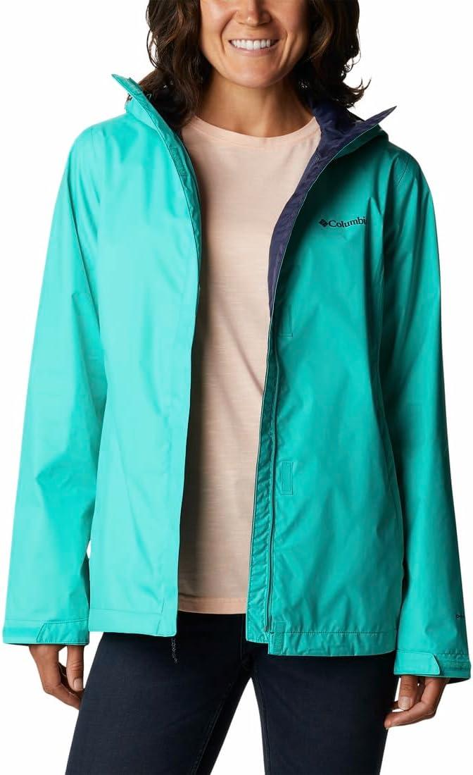 imageColumbia Womens Arcadia II JacketElectric Turquoise