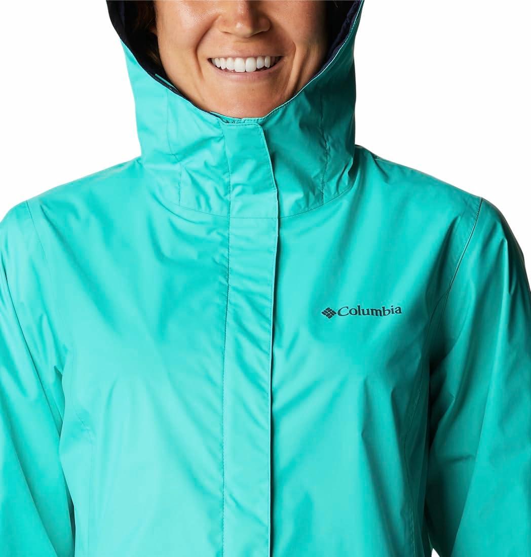 imageColumbia Womens Arcadia II JacketElectric Turquoise