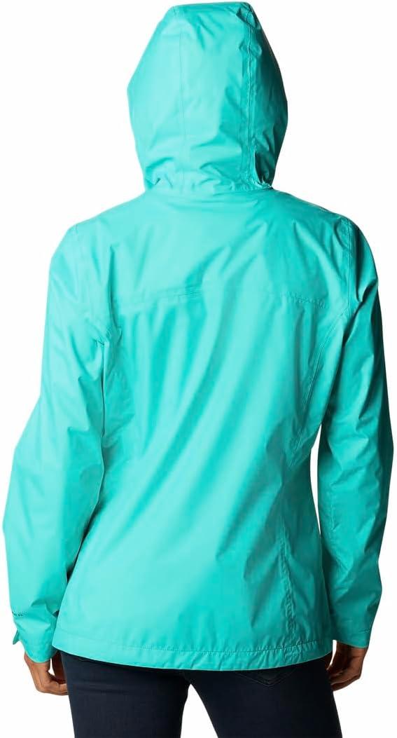 imageColumbia Womens Arcadia II JacketElectric Turquoise
