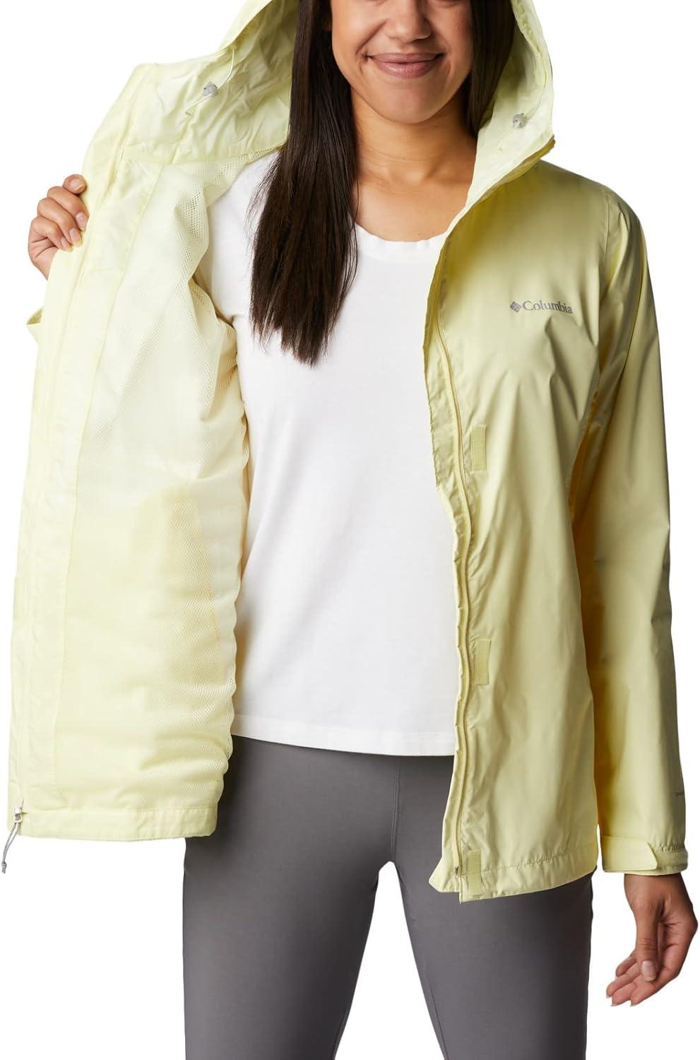 imageColumbia Womens Arcadia II JacketEndiveSun Glow