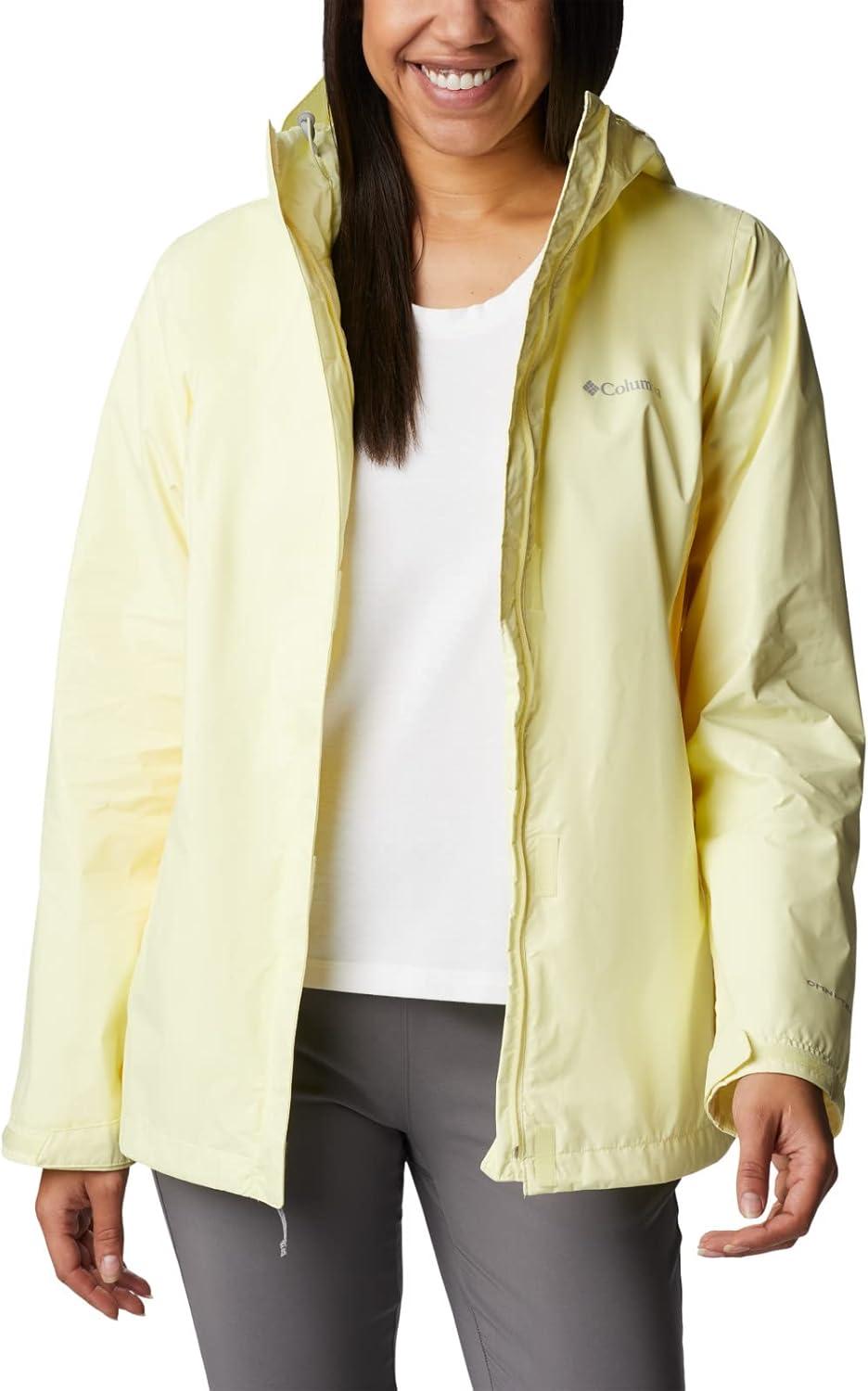 imageColumbia Womens Arcadia II JacketEndiveSun Glow