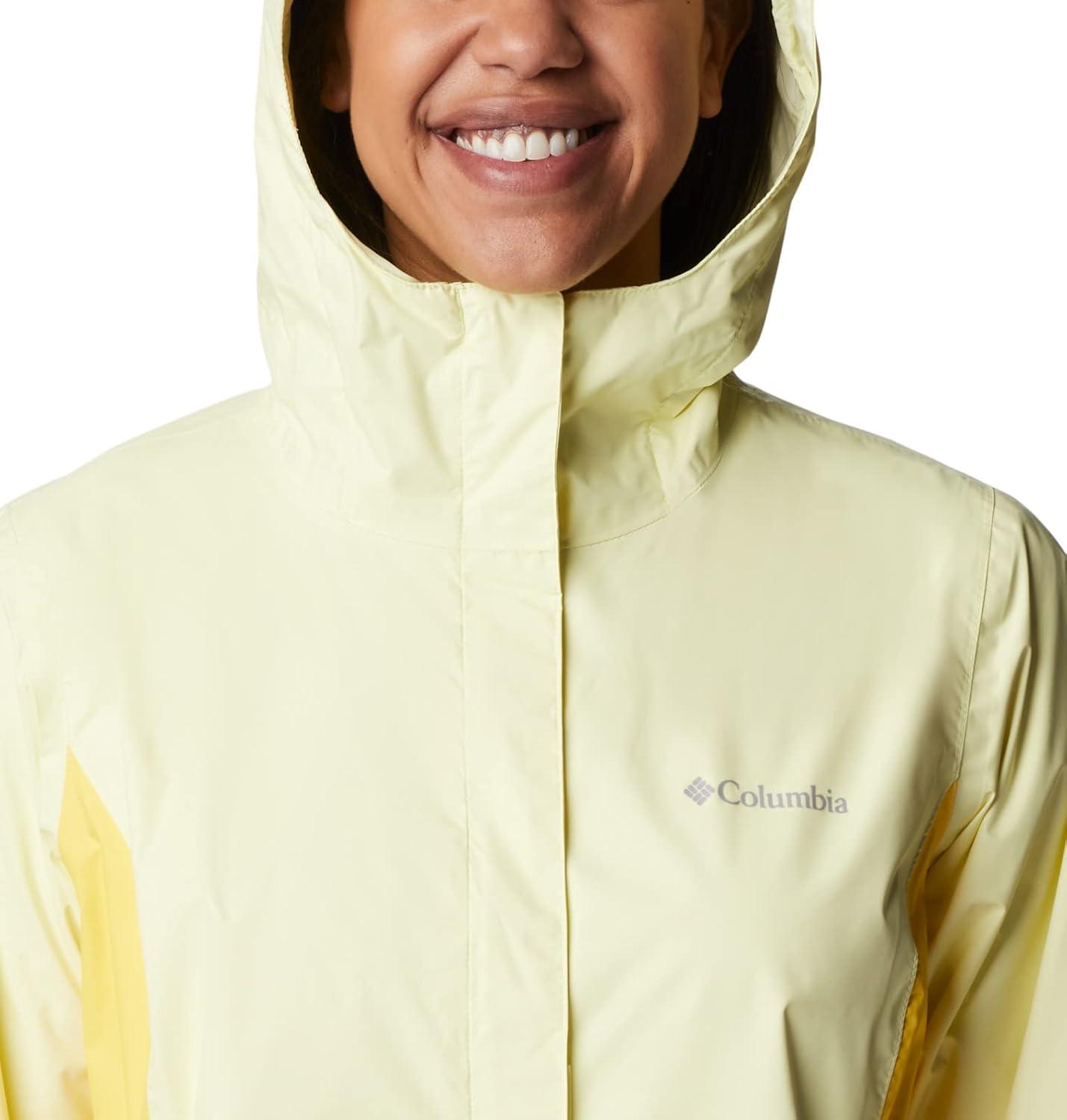 imageColumbia Womens Arcadia II JacketEndiveSun Glow