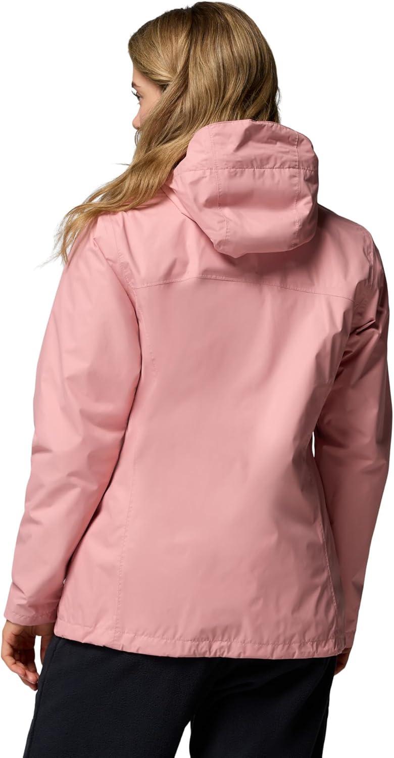 imageColumbia Womens Arcadia II JacketEraser Pink