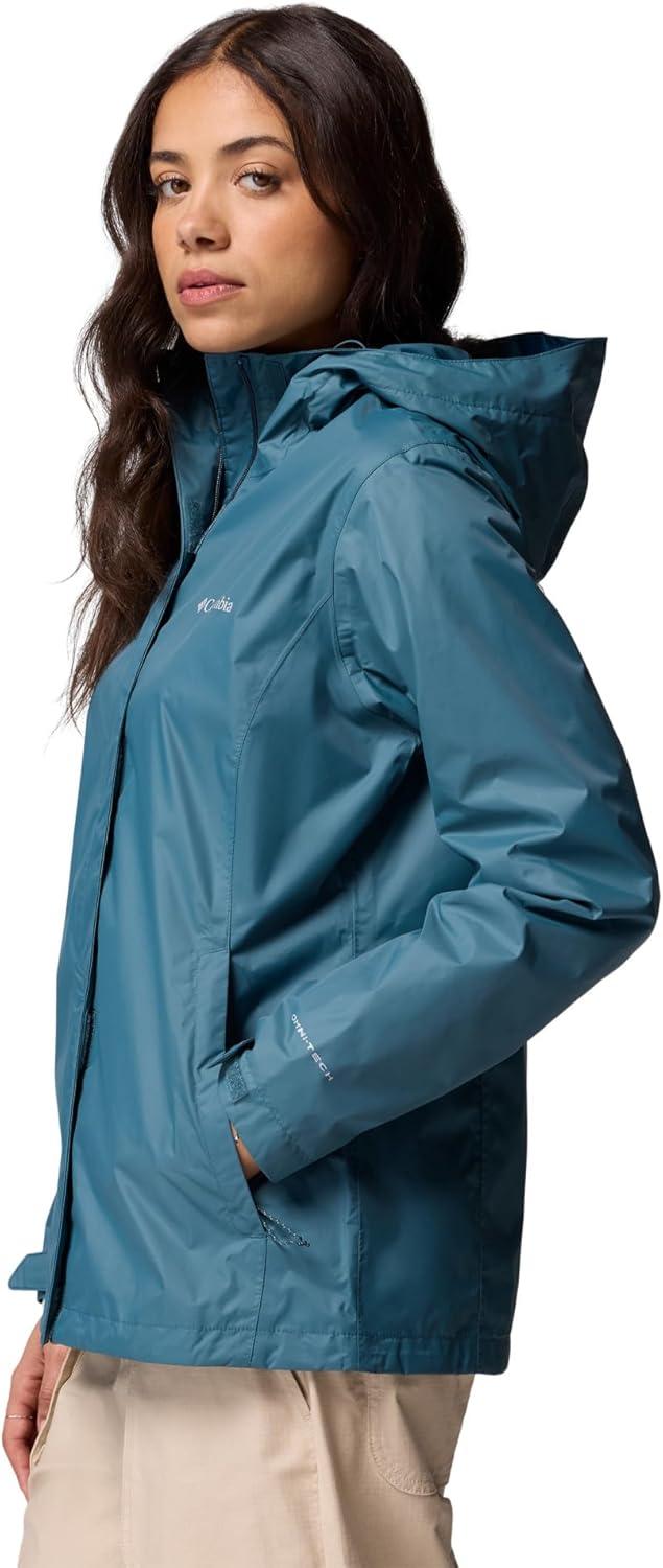 imageColumbia Womens Arcadia II JacketEverblue