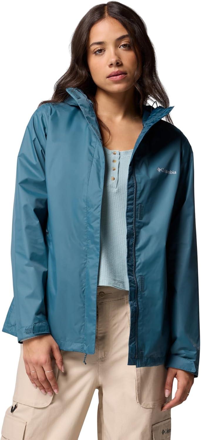 imageColumbia Womens Arcadia II JacketEverblue